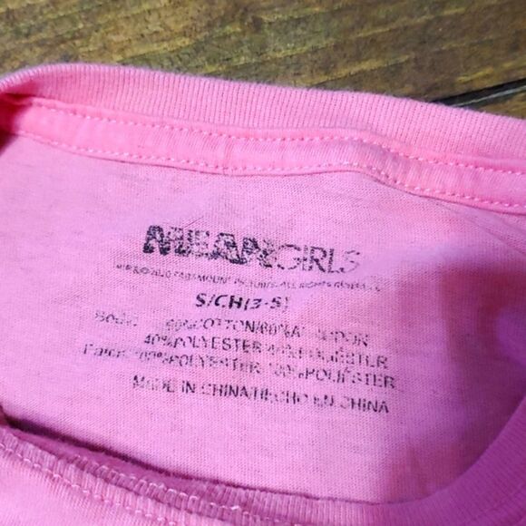 Mean Girls Silk Print Tshirt - Picture 6 of 6